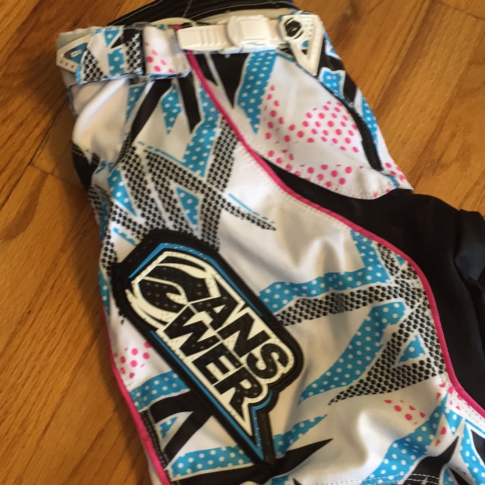 ANSWER dirtbike pants. NWOT